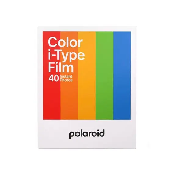 ფოტოფირი POLAROID COLOR FILM FOR I-TYPE FILM 40 PACK, 2 image - TechMall.geფოტოფირი POLAROID COLOR FILM FOR I-TYPE FILM 40 PACK, 2 image - TechMall.ge ,ფოტოფირი POLAROID COLOR FILM FOR I-TYPE FILM 40 PACK, 2 image - TechMall.ge