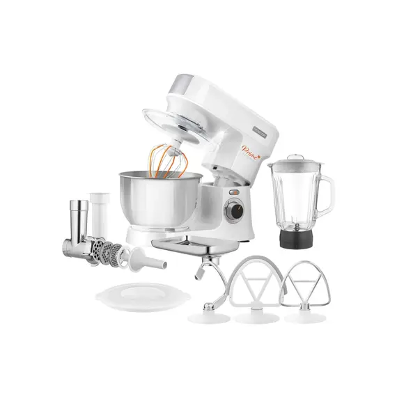 სამზარეულოს კომბაინი Sencor STM 3760WH Food Processor, 2 image - TechMall.geსამზარეულოს კომბაინი Sencor STM 3760WH Food Processor, 2 image - TechMall.ge ,სამზარეულოს კომბაინი Sencor STM 3760WH Food Processor, 2 image - TechMall.ge