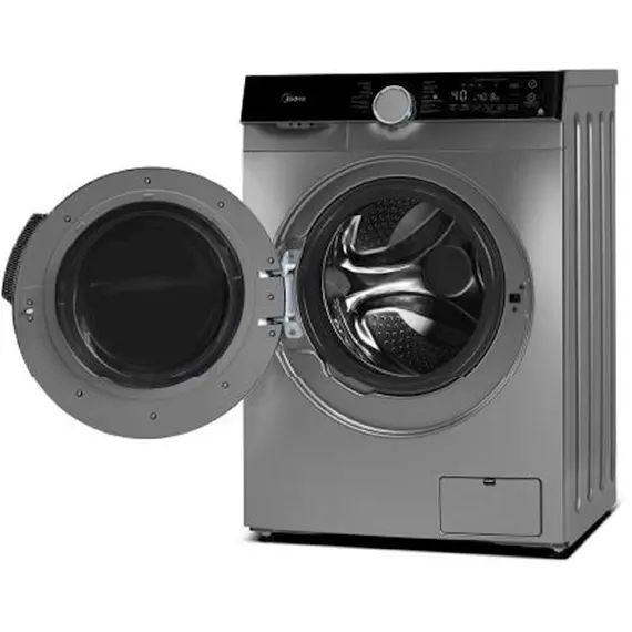 სარეცხი მანქანა Midea MFK03W70B/S, 7Kg, A+++, 1200rpm, 76Dba, Washing Machine, Silver, 3 image - TechMall.geსარეცხი მანქანა Midea MFK03W70B/S, 7Kg, A+++, 1200rpm, 76Dba, Washing Machine, Silver, 3 image - TechMall.ge ,სარეცხი მანქანა Midea MFK03W70B/S, 7Kg, A+++, 1200rpm, 76Dba, Washing Machine, Silver, 3 image - TechMall.ge