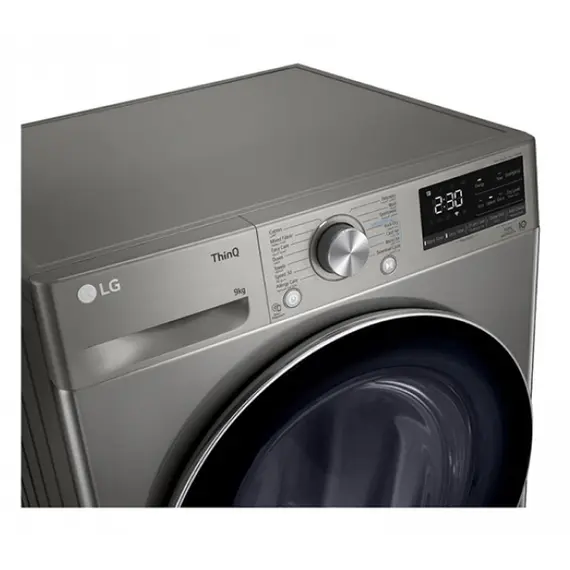 სარეცხის საშრობი LG RH90V5PVTN.BPTPMEA - 9 KG, Dual Inverter, Heat Pump Dryer ThinQ, Remote Control, 5 image - TechMall.geსარეცხის საშრობი LG RH90V5PVTN.BPTPMEA - 9 KG, Dual Inverter, Heat Pump Dryer ThinQ, Remote Control, 5 image - TechMall.ge ,სარეცხის საშრობი LG RH90V5PVTN.BPTPMEA - 9 KG, Dual Inverter, Heat Pump Dryer ThinQ, Remote Control, 5 image - TechMall.ge