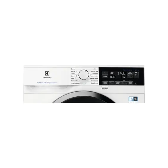 სარეცხი მანქანა ELECTROLUX EW6S3R07SI - 7KG, Speed: 1000, (595x850x448), White, INVERTER, A+++ -10%, 2 image - TechMall.geსარეცხი მანქანა ELECTROLUX EW6S3R07SI - 7KG, Speed: 1000, (595x850x448), White, INVERTER, A+++ -10%, 2 image - TechMall.ge ,სარეცხი მანქანა ELECTROLUX EW6S3R07SI - 7KG, Speed: 1000, (595x850x448), White, INVERTER, A+++ -10%, 2 image - TechMall.ge