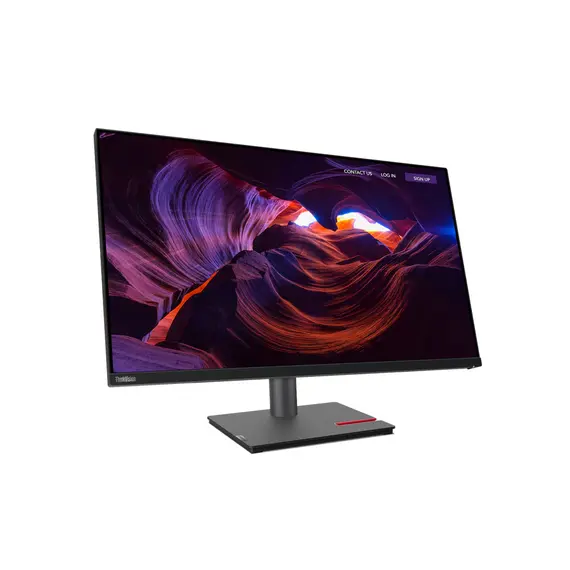 მონიტორი Lenovo ThinkVision P32p-30 31.5" 3840x2160 350 cd/m² 60Hz Raven Black, 2 image - TechMall.geმონიტორი Lenovo ThinkVision P32p-30 31.5" 3840x2160 350 cd/m² 60Hz Raven Black, 2 image - TechMall.ge ,მონიტორი Lenovo ThinkVision P32p-30 31.5" 3840x2160 350 cd/m² 60Hz Raven Black, 2 image - TechMall.ge
