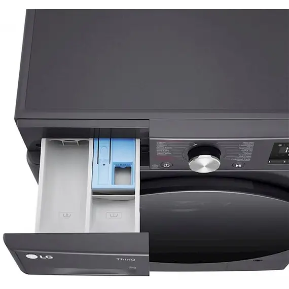 სარეცხი მანქანა LG F2V5HYLYJ.AMBPMER-7 KG ,1200 RPM, 85X45X60 , INVERTER,ARTIFICIAL INTELIGENCE, 6Motion,STEAM, Silver, 4 image - TechMall.geსარეცხი მანქანა LG F2V5HYLYJ.AMBPMER-7 KG ,1200 RPM, 85X45X60 , INVERTER,ARTIFICIAL INTELIGENCE, 6Motion,STEAM, Silver, 4 image - TechMall.ge ,სარეცხი მანქანა LG F2V5HYLYJ.AMBPMER-7 KG ,1200 RPM, 85X45X60 , INVERTER,ARTIFICIAL INTELIGENCE, 6Motion,STEAM, Silver, 4 image - TechMall.ge