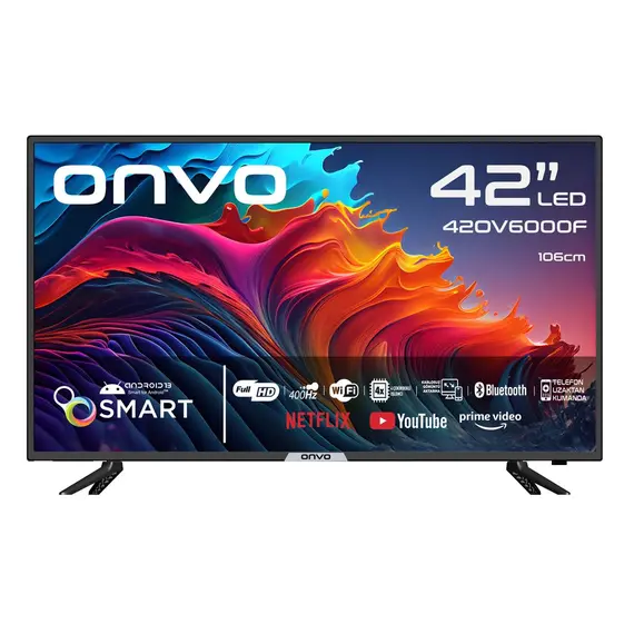 ტელევიზორი Onvo 42'' OV6000F Android TV - TechMall.geტელევიზორი Onvo 42'' OV6000F Android TV - TechMall.ge ,ტელევიზორი Onvo 42'' OV6000F Android TV - TechMall.ge