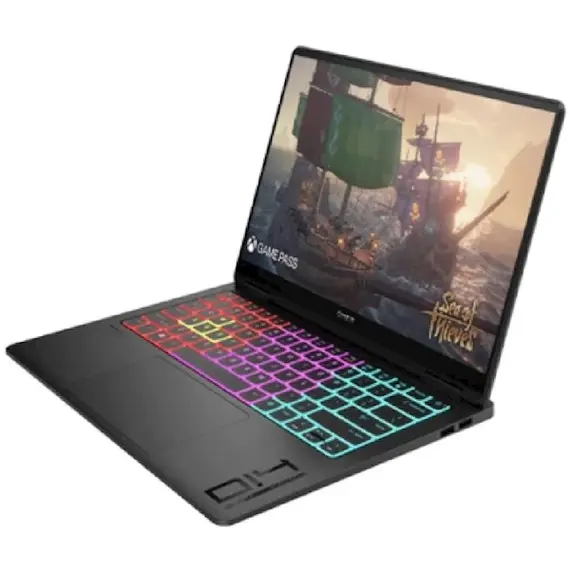 ნოუთბუქი HP A1AA6EA Omen, 14", Ultra 7-155H, 16GB, 1TB SSD, RTX4060 8GB, Shadow Black, 3 image - TechMall.geნოუთბუქი HP A1AA6EA Omen, 14", Ultra 7-155H, 16GB, 1TB SSD, RTX4060 8GB, Shadow Black, 3 image - TechMall.ge ,ნოუთბუქი HP A1AA6EA Omen, 14", Ultra 7-155H, 16GB, 1TB SSD, RTX4060 8GB, Shadow Black, 3 image - TechMall.ge