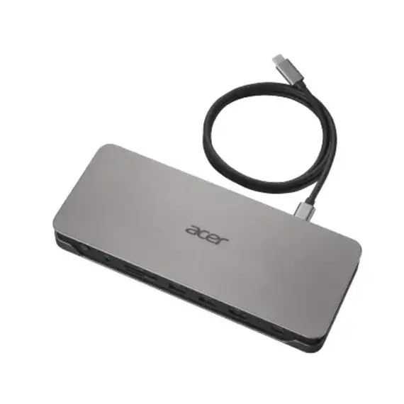 დოქ სადგური Acer USB Type-C Docking Station Gen 1 (GP.DCK11.01), 2 image - TechMall.geდოქ სადგური Acer USB Type-C Docking Station Gen 1 (GP.DCK11.01), 2 image - TechMall.ge ,დოქ სადგური Acer USB Type-C Docking Station Gen 1 (GP.DCK11.01), 2 image - TechMall.ge
