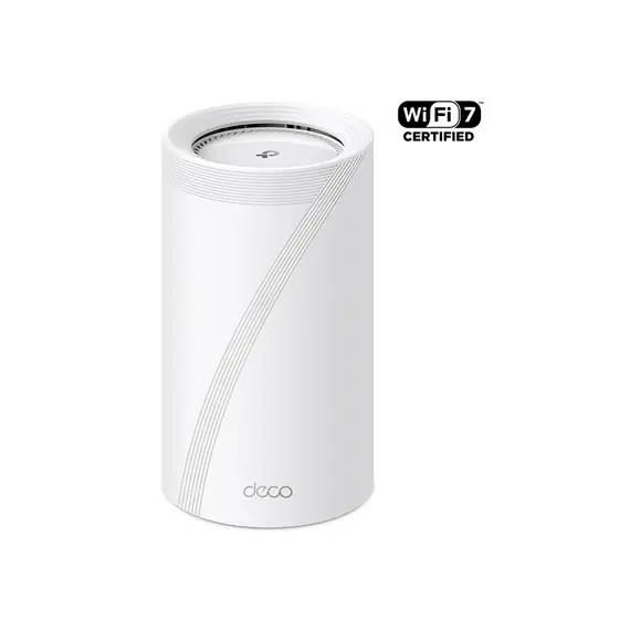 როუტერი TP-link Deco Deco BE85(1-pack)  BE19000 Whole Home Mesh Wi-Fi 7 Unit - TechMall.geროუტერი TP-link Deco Deco BE85(1-pack)  BE19000 Whole Home Mesh Wi-Fi 7 Unit - TechMall.ge ,როუტერი TP-link Deco Deco BE85(1-pack)  BE19000 Whole Home Mesh Wi-Fi 7 Unit - TechMall.ge