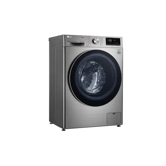 სარეცხი მანქანა LG F2V5GG2S.ASSPCOM- 8.5/5 KG, 1400 RPM, 85X47.5X60, INVERTER,EcoHybrid, ARTIFICIAL INT, Dark Silver, 2 image - TechMall.geსარეცხი მანქანა LG F2V5GG2S.ASSPCOM- 8.5/5 KG, 1400 RPM, 85X47.5X60, INVERTER,EcoHybrid, ARTIFICIAL INT, Dark Silver, 2 image - TechMall.ge ,სარეცხი მანქანა LG F2V5GG2S.ASSPCOM- 8.5/5 KG, 1400 RPM, 85X47.5X60, INVERTER,EcoHybrid, ARTIFICIAL INT, Dark Silver, 2 image - TechMall.ge