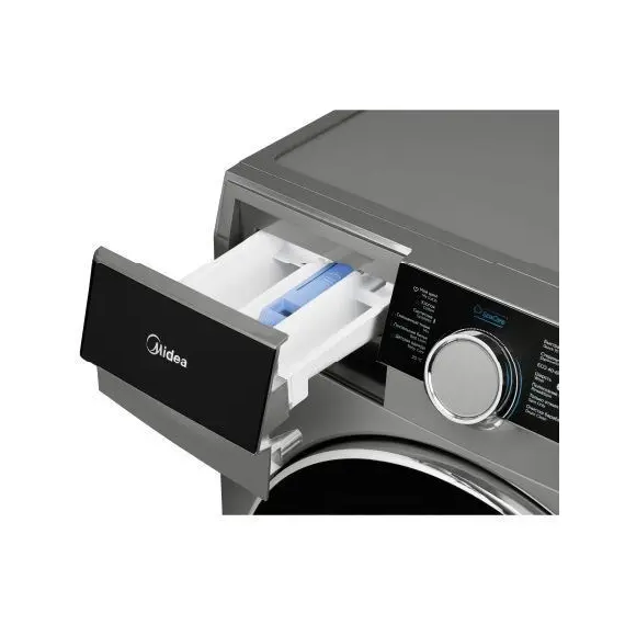 სარეცხი მანქანა Midea MFK03W120B/S, 12Kg, A+++, 1400rpm, 76Dba, Washing Machine, Silver, 3 image - TechMall.geსარეცხი მანქანა Midea MFK03W120B/S, 12Kg, A+++, 1400rpm, 76Dba, Washing Machine, Silver, 3 image - TechMall.ge ,სარეცხი მანქანა Midea MFK03W120B/S, 12Kg, A+++, 1400rpm, 76Dba, Washing Machine, Silver, 3 image - TechMall.ge
