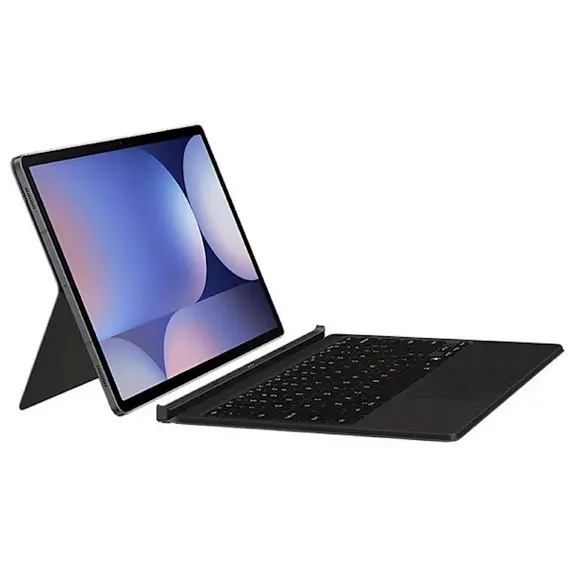 პლანშეტის ქეისი და კლავიატურა Samsung Book Cover Keyboard (AI Key) for Galaxy Tab S10+, black, 4 image - TechMall.geპლანშეტის ქეისი და კლავიატურა Samsung Book Cover Keyboard (AI Key) for Galaxy Tab S10+, black, 4 image - TechMall.ge ,პლანშეტის ქეისი და კლავიატურა Samsung Book Cover Keyboard (AI Key) for Galaxy Tab S10+, black, 4 image - TechMall.ge