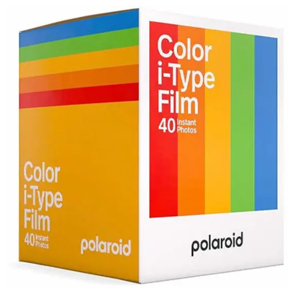 ფოტოფირი POLAROID COLOR FILM FOR I-TYPE FILM 40 PACK - TechMall.geფოტოფირი POLAROID COLOR FILM FOR I-TYPE FILM 40 PACK - TechMall.ge ,ფოტოფირი POLAROID COLOR FILM FOR I-TYPE FILM 40 PACK - TechMall.ge
