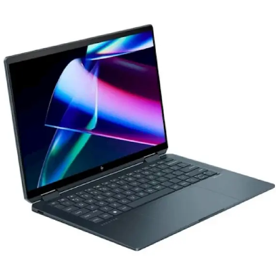 ნოუთბუქი HP 9U022EA Spectre x360, 14", Ultra 5-125H, 16GB, 1TB SSD, Integrated, W11H, Slate Blue, 3 image - TechMall.geნოუთბუქი HP 9U022EA Spectre x360, 14", Ultra 5-125H, 16GB, 1TB SSD, Integrated, W11H, Slate Blue, 3 image - TechMall.ge ,ნოუთბუქი HP 9U022EA Spectre x360, 14", Ultra 5-125H, 16GB, 1TB SSD, Integrated, W11H, Slate Blue, 3 image - TechMall.ge