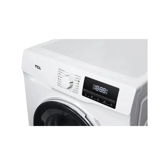 სარეცხი მანქანა TCL P607FLW - 7 KG DIGITAL INVERTER 1000 RPM, 85X60X50, 16 Programs LED DISPLAY, White, A+++, 5 image - TechMall.geსარეცხი მანქანა TCL P607FLW - 7 KG DIGITAL INVERTER 1000 RPM, 85X60X50, 16 Programs LED DISPLAY, White, A+++, 5 image - TechMall.ge ,სარეცხი მანქანა TCL P607FLW - 7 KG DIGITAL INVERTER 1000 RPM, 85X60X50, 16 Programs LED DISPLAY, White, A+++, 5 image - TechMall.ge
