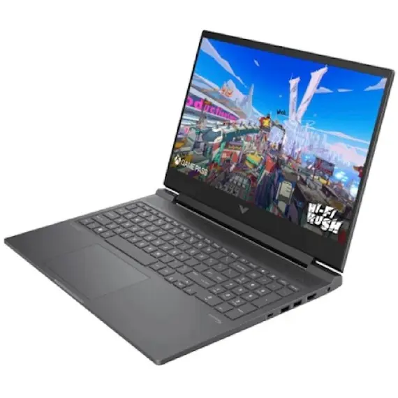ნოუთბუქი HP A1WE6EA Victus, 16.1", i7-14650HX, 32GB, 1TB SSD, RTX4060 8GB, Mica Silver, 3 image - TechMall.geნოუთბუქი HP A1WE6EA Victus, 16.1", i7-14650HX, 32GB, 1TB SSD, RTX4060 8GB, Mica Silver, 3 image - TechMall.ge ,ნოუთბუქი HP A1WE6EA Victus, 16.1", i7-14650HX, 32GB, 1TB SSD, RTX4060 8GB, Mica Silver, 3 image - TechMall.ge