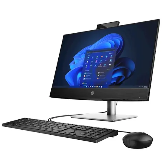 All In One კომპიუტერი HP 6D3W7EA ProOne 440 G9, 23.8", i5-12500T, 8GB, 512GB SSD, Integrated, Black, 2 image - TechMall.geAll In One კომპიუტერი HP 6D3W7EA ProOne 440 G9, 23.8", i5-12500T, 8GB, 512GB SSD, Integrated, Black, 2 image - TechMall.ge ,All In One კომპიუტერი HP 6D3W7EA ProOne 440 G9, 23.8", i5-12500T, 8GB, 512GB SSD, Integrated, Black, 2 image - TechMall.ge