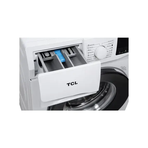სარეცხი მანქანა TCL P606FLW - 6 KG DIGITAL INVERTER 1000 RPM, 85X60X45, 16 Programs LED DISPLAY, White, A+++, 4 image - TechMall.geსარეცხი მანქანა TCL P606FLW - 6 KG DIGITAL INVERTER 1000 RPM, 85X60X45, 16 Programs LED DISPLAY, White, A+++, 4 image - TechMall.ge ,სარეცხი მანქანა TCL P606FLW - 6 KG DIGITAL INVERTER 1000 RPM, 85X60X45, 16 Programs LED DISPLAY, White, A+++, 4 image - TechMall.ge