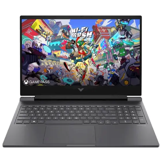 ნოუთბუქი HP A1WE4EA Victus, 16.1", i5-14450HX, 16GB, 512GB SSD, RTX4050 6GB, Mica Silver - TechMall.geნოუთბუქი HP A1WE4EA Victus, 16.1", i5-14450HX, 16GB, 512GB SSD, RTX4050 6GB, Mica Silver - TechMall.ge ,ნოუთბუქი HP A1WE4EA Victus, 16.1", i5-14450HX, 16GB, 512GB SSD, RTX4050 6GB, Mica Silver - TechMall.ge