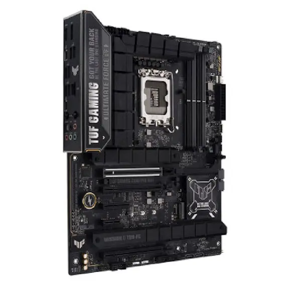 დედა დაფა Asus TUF 90MB1FJ0-M0EAY0, LGA1700, DDR5, DIMM, 192GB, 2 image - TechMall.geდედა დაფა Asus TUF 90MB1FJ0-M0EAY0, LGA1700, DDR5, DIMM, 192GB, 2 image - TechMall.ge ,დედა დაფა Asus TUF 90MB1FJ0-M0EAY0, LGA1700, DDR5, DIMM, 192GB, 2 image - TechMall.ge