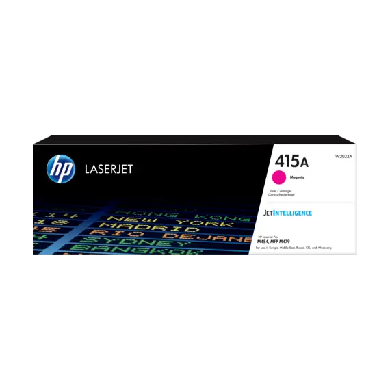 HP 415A Magenta LaserJet Toner Cartridge - TechMall.geHP 415A Magenta LaserJet Toner Cartridge - TechMall.ge ,HP 415A Magenta LaserJet Toner Cartridge - TechMall.ge