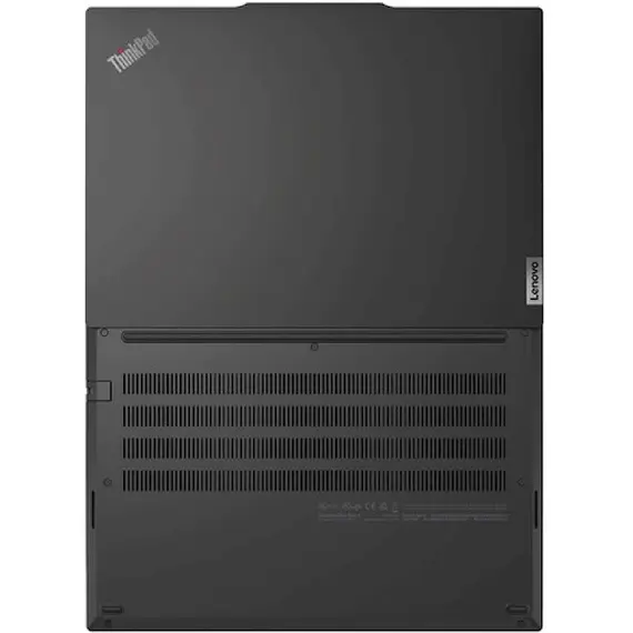 ნოუთბუქი Lenovo 21M8S05K00 ThinkPad E14 G6, 14", Ultra 7-155U, 16GB, 1TB SSD, Integrated, Black, 4 image - TechMall.geნოუთბუქი Lenovo 21M8S05K00 ThinkPad E14 G6, 14", Ultra 7-155U, 16GB, 1TB SSD, Integrated, Black, 4 image - TechMall.ge ,ნოუთბუქი Lenovo 21M8S05K00 ThinkPad E14 G6, 14", Ultra 7-155U, 16GB, 1TB SSD, Integrated, Black, 4 image - TechMall.ge