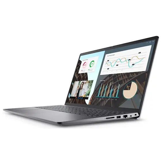 ნოუთბუქი Dell Vostro 3530, 15.6", i7-1355U, 8GB, 512GB SSD, Integrated, Titan Gray, 2 image - TechMall.geნოუთბუქი Dell Vostro 3530, 15.6", i7-1355U, 8GB, 512GB SSD, Integrated, Titan Gray, 2 image - TechMall.ge ,ნოუთბუქი Dell Vostro 3530, 15.6", i7-1355U, 8GB, 512GB SSD, Integrated, Titan Gray, 2 image - TechMall.ge