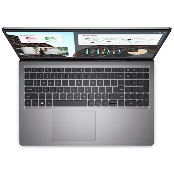 ნოუთბუქი Dell Vostro 3530, 15.6", i7-1355U, 8GB, 512GB SSD, Integrated, Titan Gray, 3 image - TechMall.geნოუთბუქი Dell Vostro 3530, 15.6", i7-1355U, 8GB, 512GB SSD, Integrated, Titan Gray, 3 image - TechMall.ge ,ნოუთბუქი Dell Vostro 3530, 15.6", i7-1355U, 8GB, 512GB SSD, Integrated, Titan Gray, 3 image - TechMall.ge