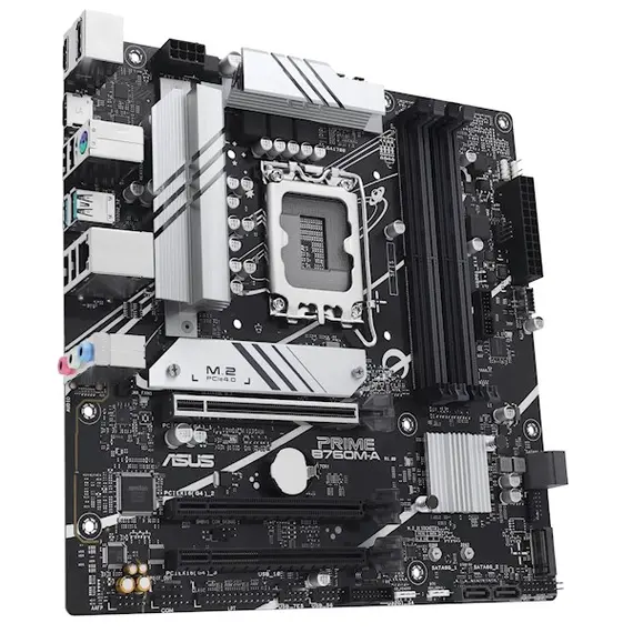 დედა დაფა Asus 90MB1EK0-M1EAYC PRIME B760M-A-CSM, LGA 1700, DDR5, 128GB, 2 image - TechMall.geდედა დაფა Asus 90MB1EK0-M1EAYC PRIME B760M-A-CSM, LGA 1700, DDR5, 128GB, 2 image - TechMall.ge ,დედა დაფა Asus 90MB1EK0-M1EAYC PRIME B760M-A-CSM, LGA 1700, DDR5, 128GB, 2 image - TechMall.ge