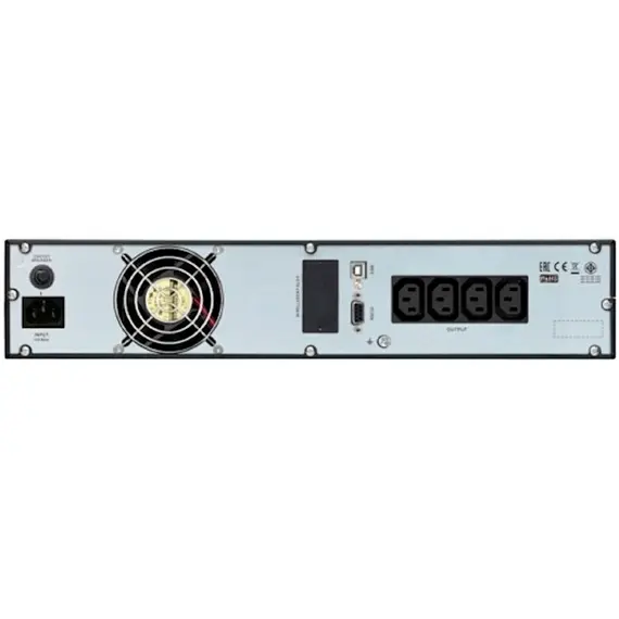 უწყვეტი კვების წყარო APC SRV2KRIRK, 2000VA, UPS, Black, 3 image - TechMall.geუწყვეტი კვების წყარო APC SRV2KRIRK, 2000VA, UPS, Black, 3 image - TechMall.ge ,უწყვეტი კვების წყარო APC SRV2KRIRK, 2000VA, UPS, Black, 3 image - TechMall.ge