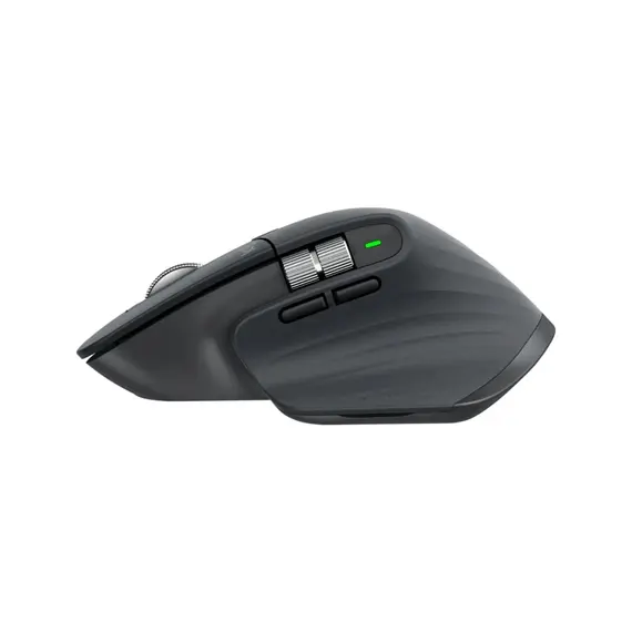 მაუსი LOGITECH MX Master 3S Bluetooth Mouse - GRAPHITE, 4 image - TechMall.geმაუსი LOGITECH MX Master 3S Bluetooth Mouse - GRAPHITE, 4 image - TechMall.ge ,მაუსი LOGITECH MX Master 3S Bluetooth Mouse - GRAPHITE, 4 image - TechMall.ge
