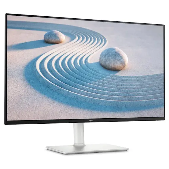მონიტორი Dell 210-BMHF S2725DS, 27", Monitor, QHD, IPS, HDMI, DP, Silver, 2 image - TechMall.geმონიტორი Dell 210-BMHF S2725DS, 27", Monitor, QHD, IPS, HDMI, DP, Silver, 2 image - TechMall.ge ,მონიტორი Dell 210-BMHF S2725DS, 27", Monitor, QHD, IPS, HDMI, DP, Silver, 2 image - TechMall.ge