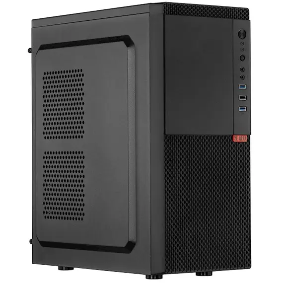 ქეისი 2E 2E-E130 ALFA, Computer Case, MidT, ATX, Micro ATX, Mini ITX, 2xUSB 3.0, USB 2.0, Black - TechMall.geქეისი 2E 2E-E130 ALFA, Computer Case, MidT, ATX, Micro ATX, Mini ITX, 2xUSB 3.0, USB 2.0, Black - TechMall.ge ,ქეისი 2E 2E-E130 ALFA, Computer Case, MidT, ATX, Micro ATX, Mini ITX, 2xUSB 3.0, USB 2.0, Black - TechMall.ge