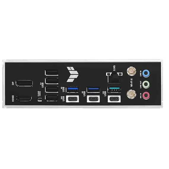 დედა დაფა Asus TUF 90MB1G50-M0EAY0 GAMING B760M-BTF WIFI, LGA 1700, DDR5, 192GB, 5 image - TechMall.geდედა დაფა Asus TUF 90MB1G50-M0EAY0 GAMING B760M-BTF WIFI, LGA 1700, DDR5, 192GB, 5 image - TechMall.ge ,დედა დაფა Asus TUF 90MB1G50-M0EAY0 GAMING B760M-BTF WIFI, LGA 1700, DDR5, 192GB, 5 image - TechMall.ge