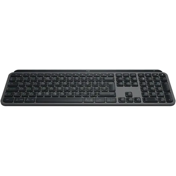 კლავიატურა LOGITECH MX Keys S USINTL Graphite, 2 image - TechMall.geკლავიატურა LOGITECH MX Keys S USINTL Graphite, 2 image - TechMall.ge ,კლავიატურა LOGITECH MX Keys S USINTL Graphite, 2 image - TechMall.ge
