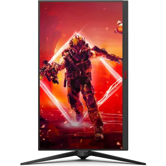 მონიტორი AOC AG275QZN/EU AGON, 27", Monitor, QHD, VA, HDMI, USB, DP, Black/Red, 2 image - TechMall.geმონიტორი AOC AG275QZN/EU AGON, 27", Monitor, QHD, VA, HDMI, USB, DP, Black/Red, 2 image - TechMall.ge ,მონიტორი AOC AG275QZN/EU AGON, 27", Monitor, QHD, VA, HDMI, USB, DP, Black/Red, 2 image - TechMall.ge