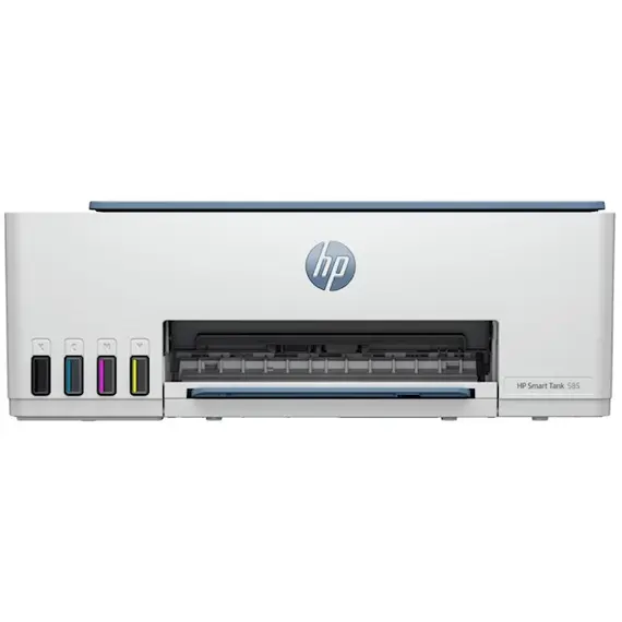 პრინტერი HP 1F3Y4A Smart Tank 585, MFP, A4, Wi-Fi, USB, White/Blue, 4 image - TechMall.geპრინტერი HP 1F3Y4A Smart Tank 585, MFP, A4, Wi-Fi, USB, White/Blue, 4 image - TechMall.ge ,პრინტერი HP 1F3Y4A Smart Tank 585, MFP, A4, Wi-Fi, USB, White/Blue, 4 image - TechMall.ge