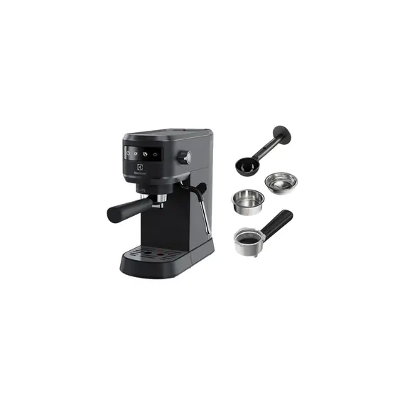 ყავის აპარატი Electrolux E6EC1-6BST Black, 3 image - TechMall.geყავის აპარატი Electrolux E6EC1-6BST Black, 3 image - TechMall.ge ,ყავის აპარატი Electrolux E6EC1-6BST Black, 3 image - TechMall.ge
