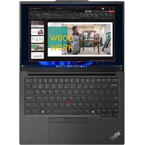 ნოუთბუქი Lenovo 21M8S05K00 ThinkPad E14 G6, 14", Ultra 7-155U, 16GB, 1TB SSD, Integrated, Black, 5 image - TechMall.geნოუთბუქი Lenovo 21M8S05K00 ThinkPad E14 G6, 14", Ultra 7-155U, 16GB, 1TB SSD, Integrated, Black, 5 image - TechMall.ge ,ნოუთბუქი Lenovo 21M8S05K00 ThinkPad E14 G6, 14", Ultra 7-155U, 16GB, 1TB SSD, Integrated, Black, 5 image - TechMall.ge