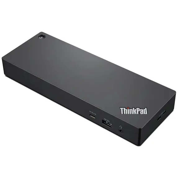 ჰაბი Lenovo 40B00135EU ThinkPad, USB-C, Thunderbolt 4, RJ45, 3.5mm, HDMI, DisplayPort, USB, Universal Thunderbolt 4 Dock, Black - TechMall.geჰაბი Lenovo 40B00135EU ThinkPad, USB-C, Thunderbolt 4, RJ45, 3.5mm, HDMI, DisplayPort, USB, Universal Thunderbolt 4 Dock, Black - TechMall.ge ,ჰაბი Lenovo 40B00135EU ThinkPad, USB-C, Thunderbolt 4, RJ45, 3.5mm, HDMI, DisplayPort, USB, Universal Thunderbolt 4 Dock, Black - TechMall.ge