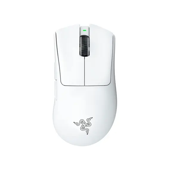 მაუსი Razer DeathAdder V3 Pro - White Edition - TechMall.geმაუსი Razer DeathAdder V3 Pro - White Edition - TechMall.ge ,მაუსი Razer DeathAdder V3 Pro - White Edition - TechMall.ge