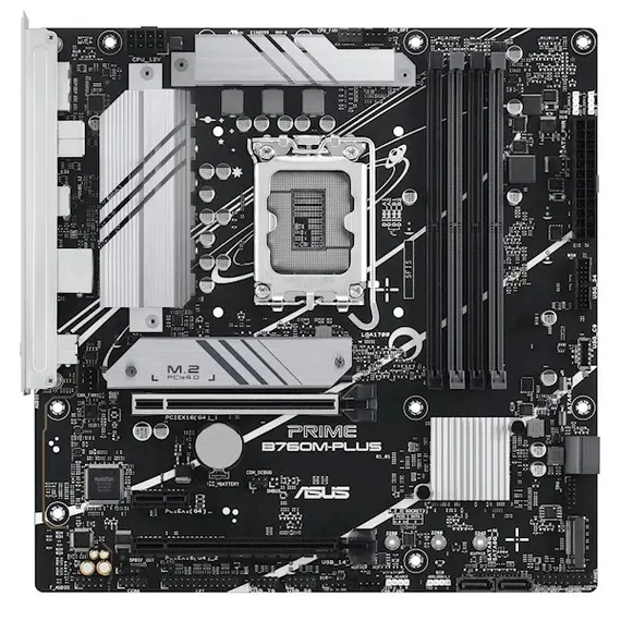 დედა დაფა Asus 90MB1GY0-M0EAY0 PRIME B760M-PLUS, LGA 1700, DDR5, 192GB - TechMall.geდედა დაფა Asus 90MB1GY0-M0EAY0 PRIME B760M-PLUS, LGA 1700, DDR5, 192GB - TechMall.ge ,დედა დაფა Asus 90MB1GY0-M0EAY0 PRIME B760M-PLUS, LGA 1700, DDR5, 192GB - TechMall.ge
