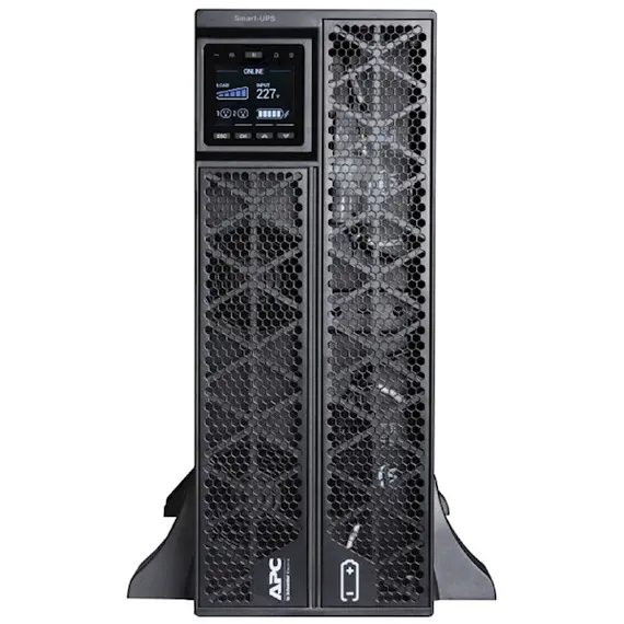 უწყვეტი კვების წყარო APC Smart-UPS RT 5kVA 230V, 2 image - TechMall.geუწყვეტი კვების წყარო APC Smart-UPS RT 5kVA 230V, 2 image - TechMall.ge ,უწყვეტი კვების წყარო APC Smart-UPS RT 5kVA 230V, 2 image - TechMall.ge
