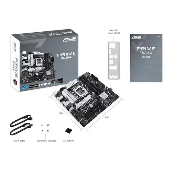 დედა დაფა Asus 90MB1EK0-M1EAYC PRIME B760M-A-CSM, LGA 1700, DDR5, 128GB, 5 image - TechMall.geდედა დაფა Asus 90MB1EK0-M1EAYC PRIME B760M-A-CSM, LGA 1700, DDR5, 128GB, 5 image - TechMall.ge ,დედა დაფა Asus 90MB1EK0-M1EAYC PRIME B760M-A-CSM, LGA 1700, DDR5, 128GB, 5 image - TechMall.ge