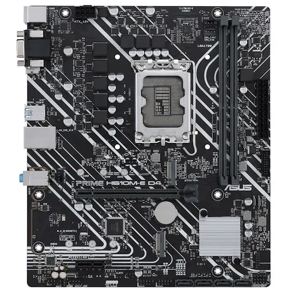 დედა დაფა Asus PRIME_H610M-E_D4-CSM, LGA 1700, DDR4, 64GB - TechMall.geდედა დაფა Asus PRIME_H610M-E_D4-CSM, LGA 1700, DDR4, 64GB - TechMall.ge ,დედა დაფა Asus PRIME_H610M-E_D4-CSM, LGA 1700, DDR4, 64GB - TechMall.ge