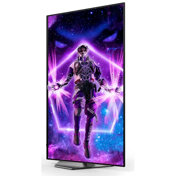 მონიტორი AOC AG276QZD AGON PRO, 27", Monitor, QHD, OLED, HDMI, DP, USB, Black, 2 image - TechMall.geმონიტორი AOC AG276QZD AGON PRO, 27", Monitor, QHD, OLED, HDMI, DP, USB, Black, 2 image - TechMall.ge ,მონიტორი AOC AG276QZD AGON PRO, 27", Monitor, QHD, OLED, HDMI, DP, USB, Black, 2 image - TechMall.ge