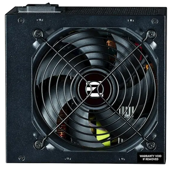 კვების ბლოკი Zalman ZM500-LX3 Decamax, 500W, 80 Plus, Power Supply, Black, 2 image - TechMall.geკვების ბლოკი Zalman ZM500-LX3 Decamax, 500W, 80 Plus, Power Supply, Black, 2 image - TechMall.ge ,კვების ბლოკი Zalman ZM500-LX3 Decamax, 500W, 80 Plus, Power Supply, Black, 2 image - TechMall.ge