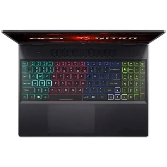 ნოუთბუქი Acer Nitro 16 AN16-73 16" WUXGA IPS, Intel i5-14450HX, 16GB, F512GB, NVD4060-8, Lin, black, 4 image - TechMall.geნოუთბუქი Acer Nitro 16 AN16-73 16" WUXGA IPS, Intel i5-14450HX, 16GB, F512GB, NVD4060-8, Lin, black, 4 image - TechMall.ge ,ნოუთბუქი Acer Nitro 16 AN16-73 16" WUXGA IPS, Intel i5-14450HX, 16GB, F512GB, NVD4060-8, Lin, black, 4 image - TechMall.ge