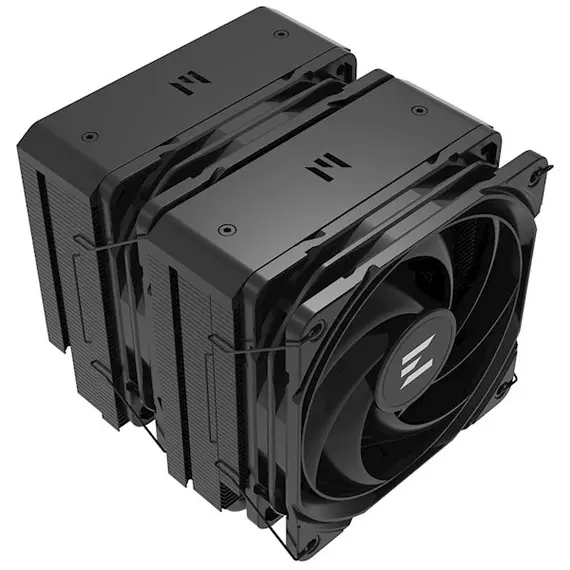 ქულერი Zalman CNPS14XDUOBLACK, 120mm, 2000RPM, Cooler, Black, 4 image - TechMall.geქულერი Zalman CNPS14XDUOBLACK, 120mm, 2000RPM, Cooler, Black, 4 image - TechMall.ge ,ქულერი Zalman CNPS14XDUOBLACK, 120mm, 2000RPM, Cooler, Black, 4 image - TechMall.ge