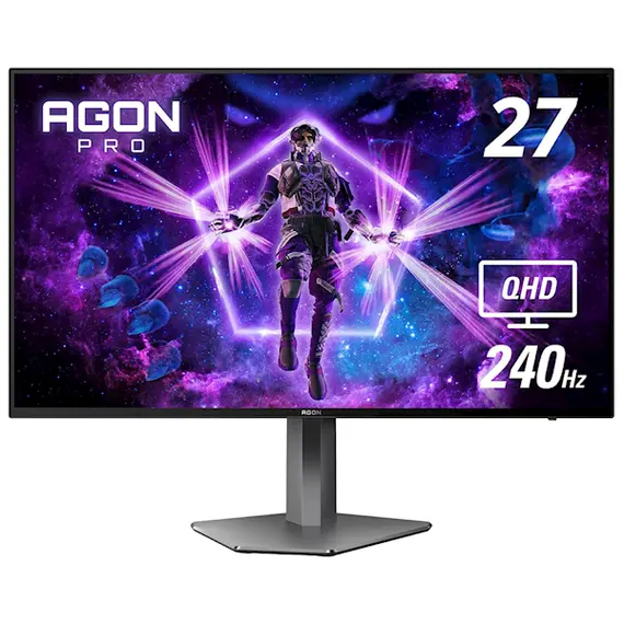 მონიტორი AOC AG276QZD AGON PRO, 27", Monitor, QHD, OLED, HDMI, DP, USB, Black - TechMall.geმონიტორი AOC AG276QZD AGON PRO, 27", Monitor, QHD, OLED, HDMI, DP, USB, Black - TechMall.ge ,მონიტორი AOC AG276QZD AGON PRO, 27", Monitor, QHD, OLED, HDMI, DP, USB, Black - TechMall.ge