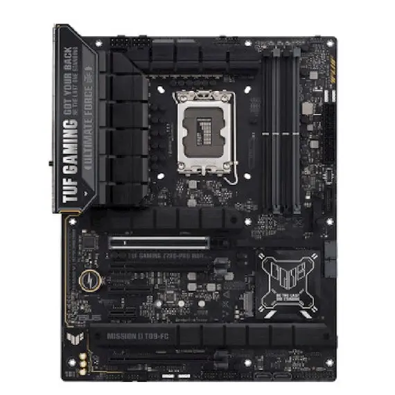დედა დაფა Asus TUF 90MB1FJ0-M0EAY0, LGA1700, DDR5, DIMM, 192GB - TechMall.geდედა დაფა Asus TUF 90MB1FJ0-M0EAY0, LGA1700, DDR5, DIMM, 192GB - TechMall.ge ,დედა დაფა Asus TUF 90MB1FJ0-M0EAY0, LGA1700, DDR5, DIMM, 192GB - TechMall.ge