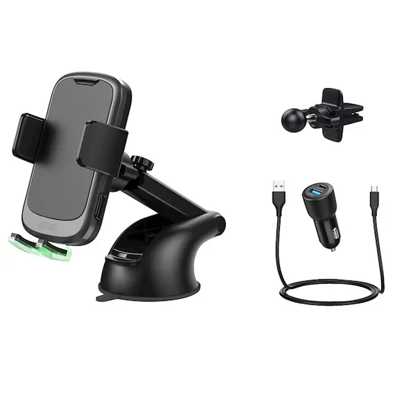 მობილურის დამჭერი 2E 2E-WCQ01-10, Wireless Charger Phone Holder, Black, 5 image - TechMall.geმობილურის დამჭერი 2E 2E-WCQ01-10, Wireless Charger Phone Holder, Black, 5 image - TechMall.ge ,მობილურის დამჭერი 2E 2E-WCQ01-10, Wireless Charger Phone Holder, Black, 5 image - TechMall.ge